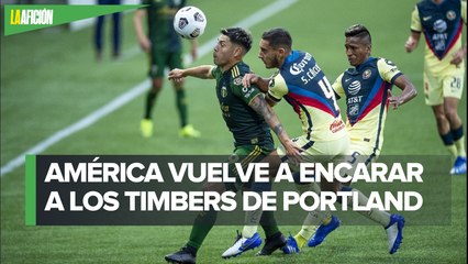 América deja polémicas arbitrales de la Concachampions en segundo término