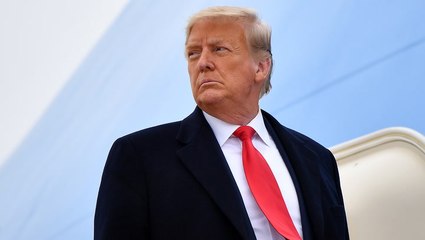 Facebook Oversight Board Upholds Trump Ban From the Platform | THR News