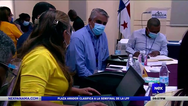 Entrevista al Prof. Ángel Mitre, sobre las clases semipresenciales - Nex Noticias