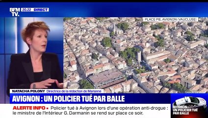 Avignon: Un policier tué par balle - 05/05