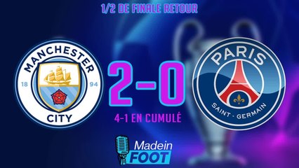 LDC : LES MATCHS DE NEYMAR, FLORENZI, VERRATTI.., L'ANALYSE COLLECTIVE  I LE PODCAST DE MAN CITY-PSG