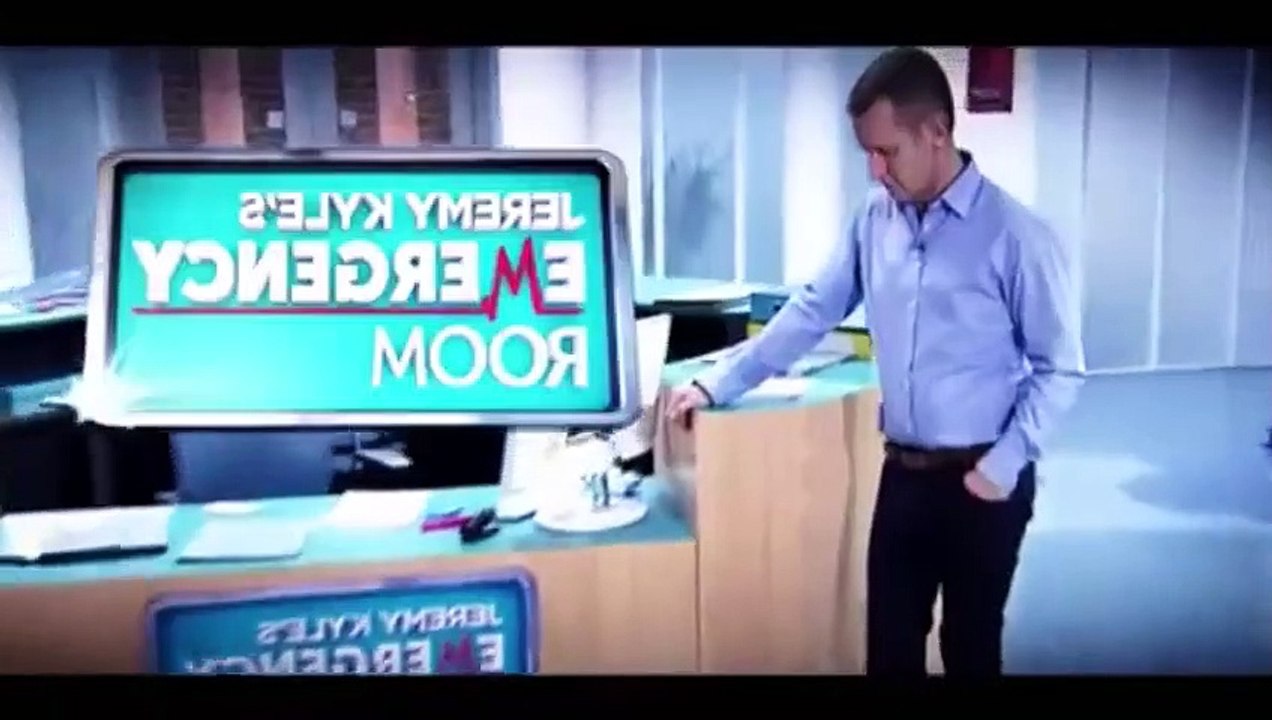 Jeremy Kyle's Emergency Room S04 Ep02 2 video Dailymotion