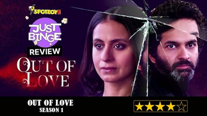 Out Of Love Season 1 RECAP | REVIEW | Hotstar | Just Binge Reviews | SpotboyE