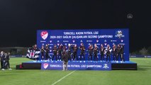 Turkcell Kadın Futbol Ligi - Turkcell Kurumsal İletişim Direktörü İsmail Özbayraktar