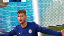 Timo Werner Goal - Chelsea vs Real Madrid 1-0 05/05/2021