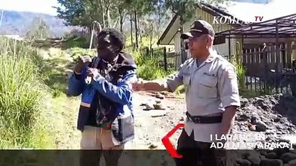 Tangani KKB, Aparat Gunakan Pendekatan Soft Power dan Hard Power