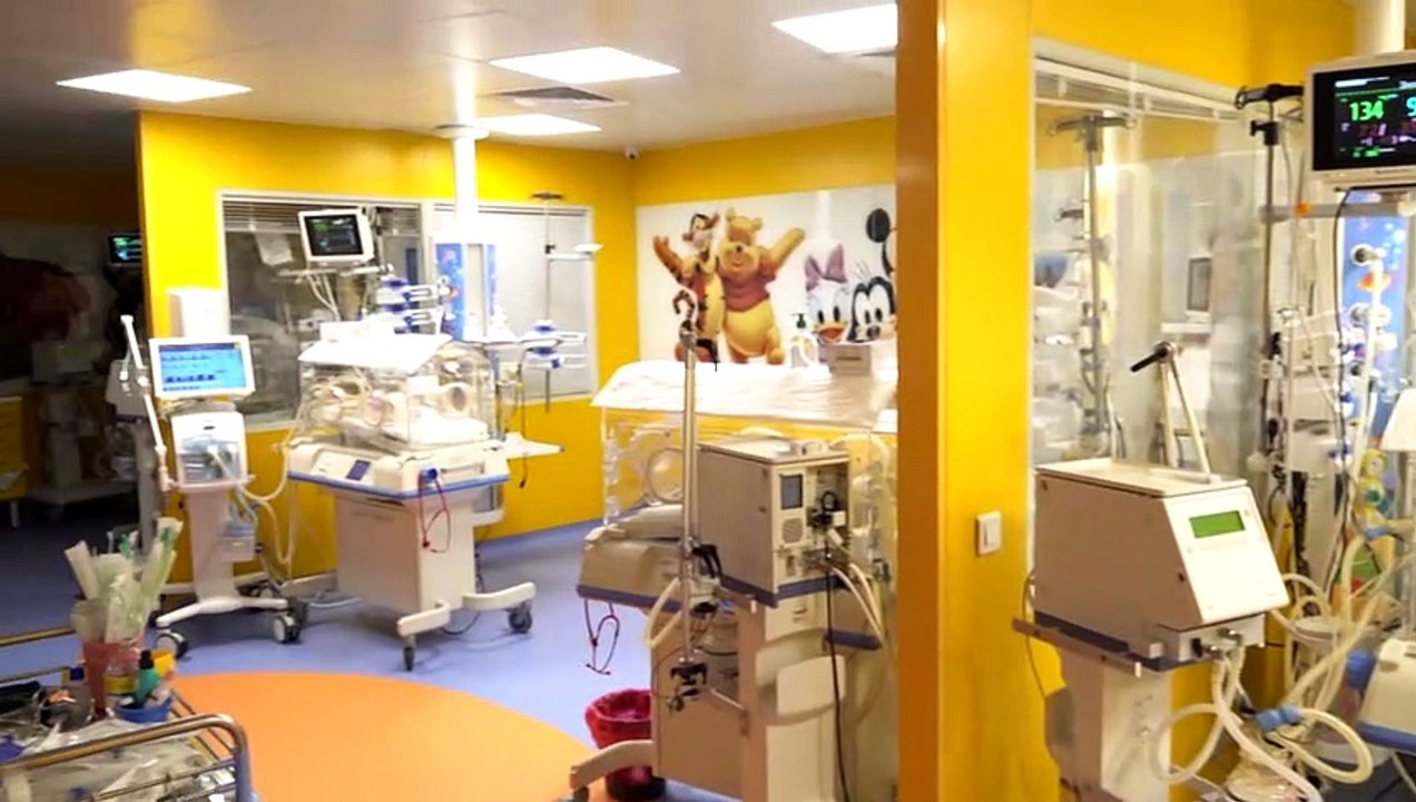 Una maliense que esperaba septillizos dio a luz a nueve bebés