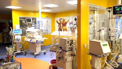 Una maliense que esperaba septillizos dio a luz a nueve bebés