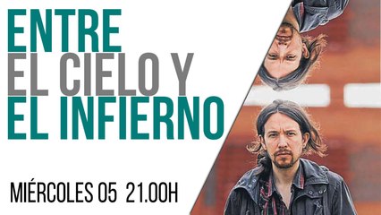 Juan Carlos Monedero: entre el cielo y el infierno - En la Frontera, 5 de mayo de 2021