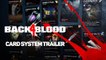 Back 4 Blood | Card System Trailer