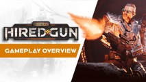 Necromunda: Hired Gun | Gameplay Overview Trailer