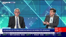 Les nouvelles technologies au service des mobilités aériennes, l'électrique et l'aviation,... Le débrief de l'actu tech du mercredi - 05/05