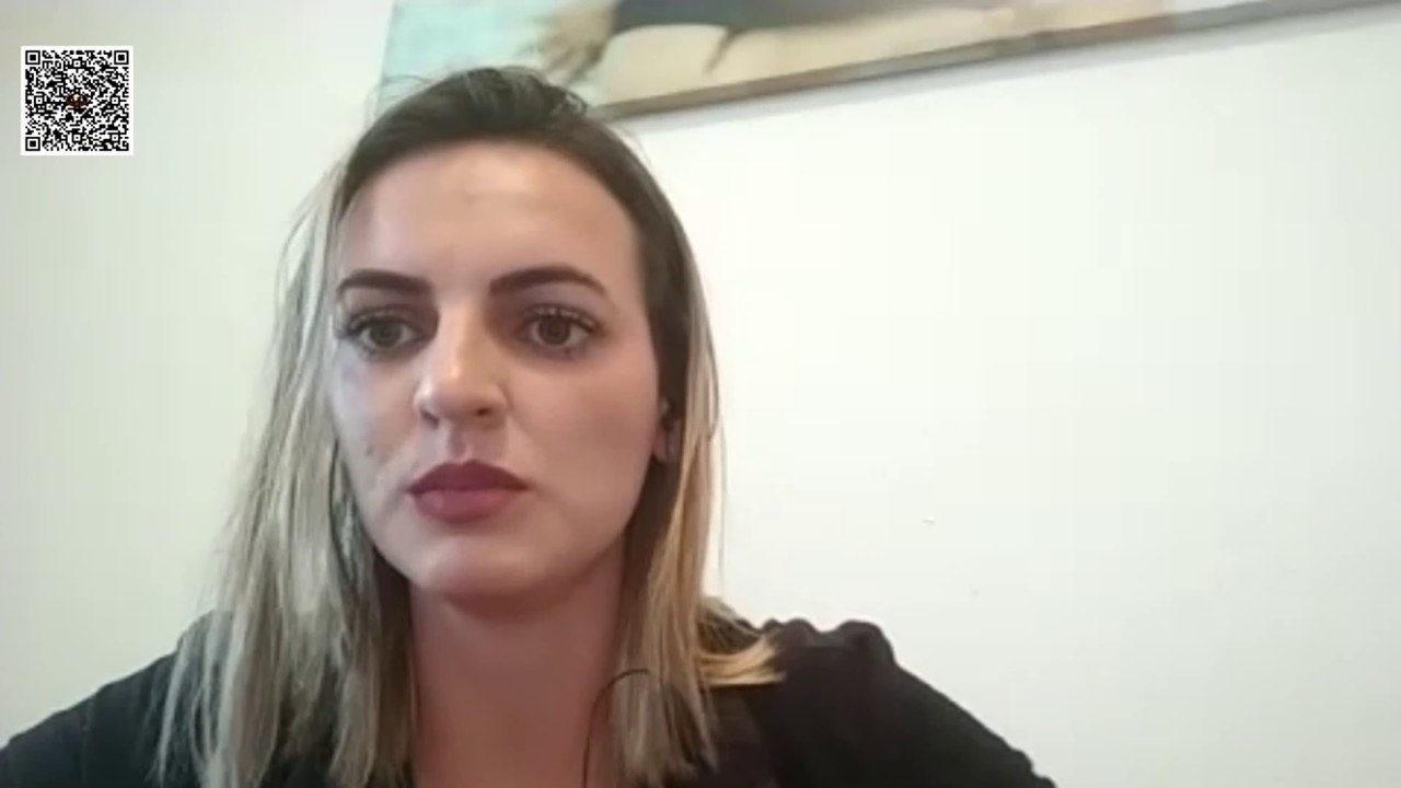 Programa Café com Leitte -  22/04/2021 - Jênifer Alves