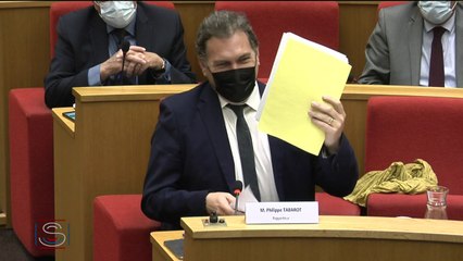 Philippe Tabarot accuse la loi Climat de faire de "d'écologie punitive."