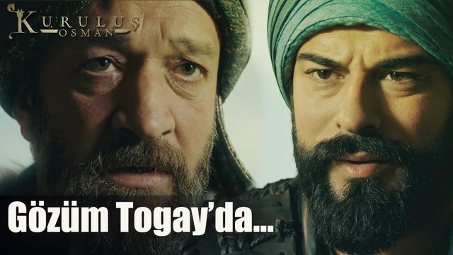 Sultan Mesud ve Osman Bey birlik olacaklar mı? - Kuruluş Osman 57. Bölüm