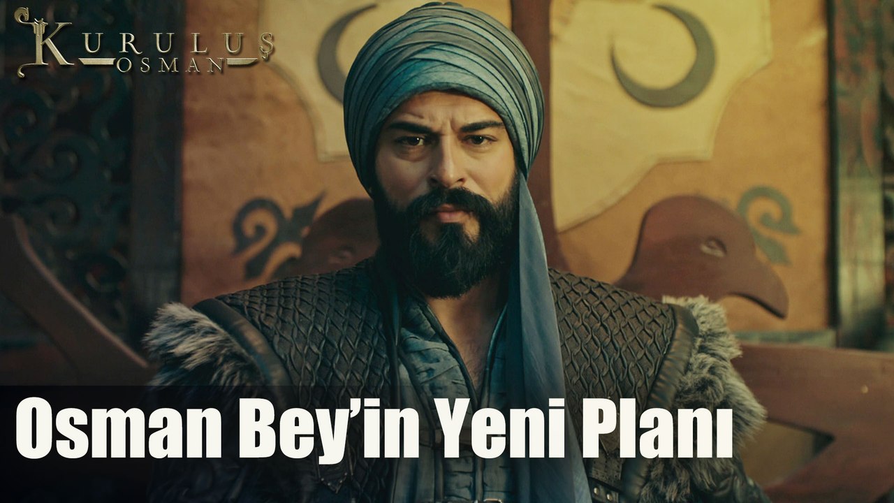 Osman Bey'in yeni planı - Kuruluş Osman 57. Bölüm