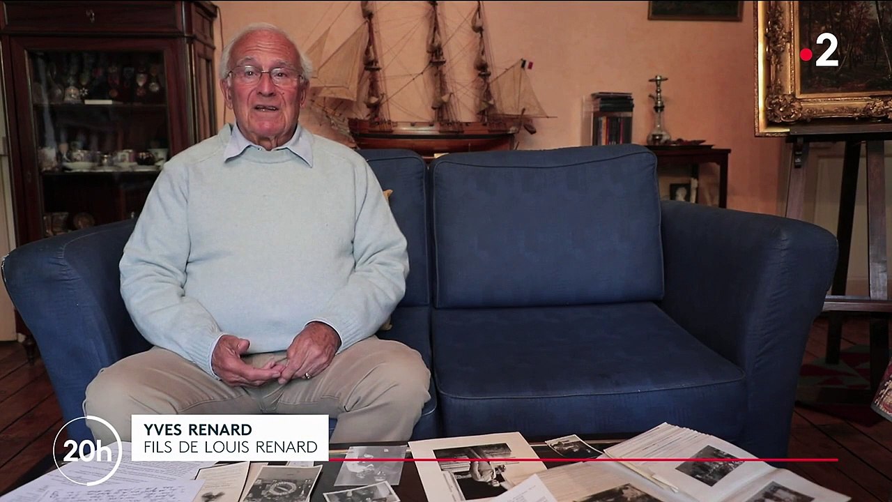 Seconde Guerre mondiale : un fils raconte l'histoire de son père, résistant et déporté