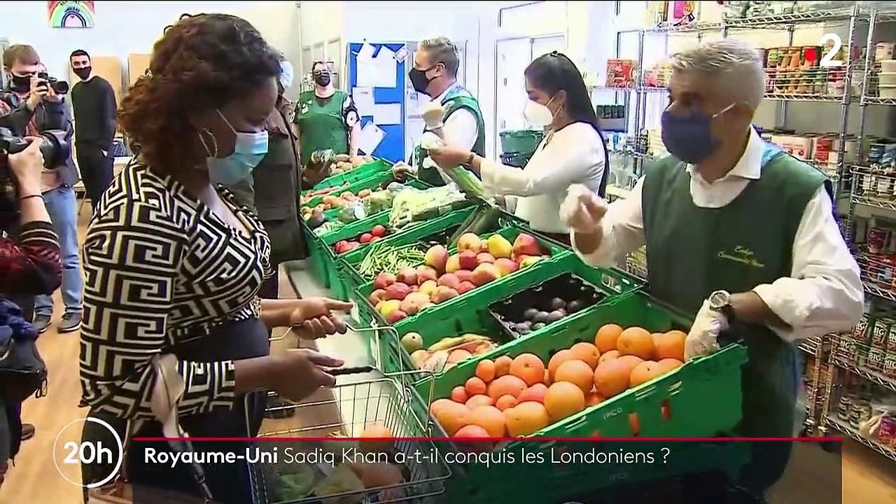Londres : le maire Sadiq Khan se dirige-t-il vers un deuxième mandat ?
