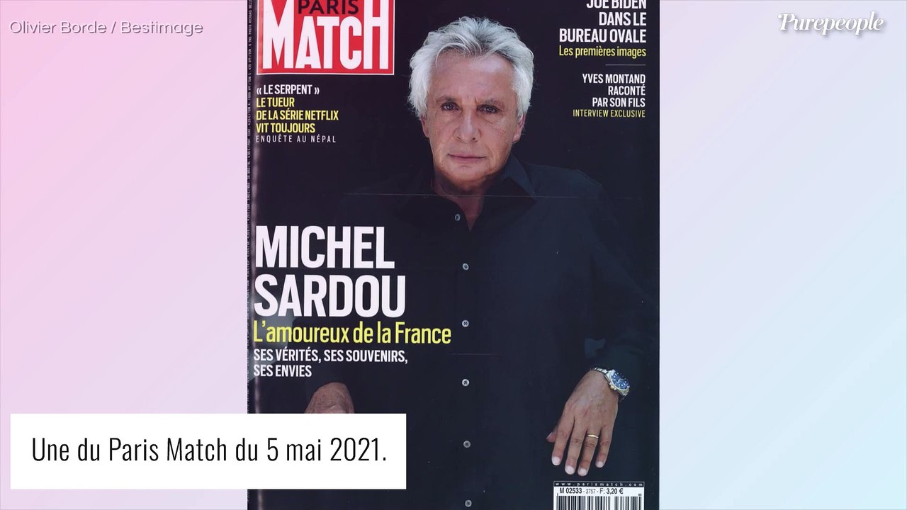 Valentin Montand revient sur la douleur de l'exhumation du corps de son père : "Un moment difficile"