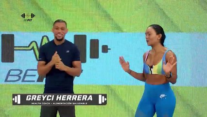 Rutina para abdomen, pecho y brazos | BeFit - Nex Panamá