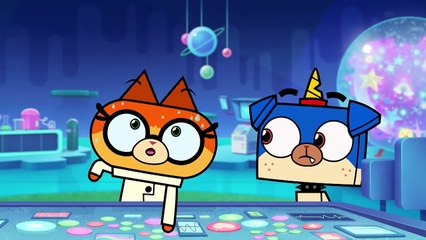 Unikitty! | Inside Dr. Fox'S Brain | Cartoon Network Uk 