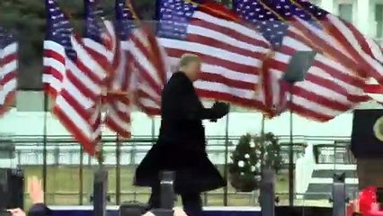 Facebook ratifica veto a Trump por "riesgo de violencia" derivado de sus mensajes