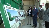 Junta invierte 2,3 millones en la Planta de Transferencia de Residuos La Victoria en Chiclana
