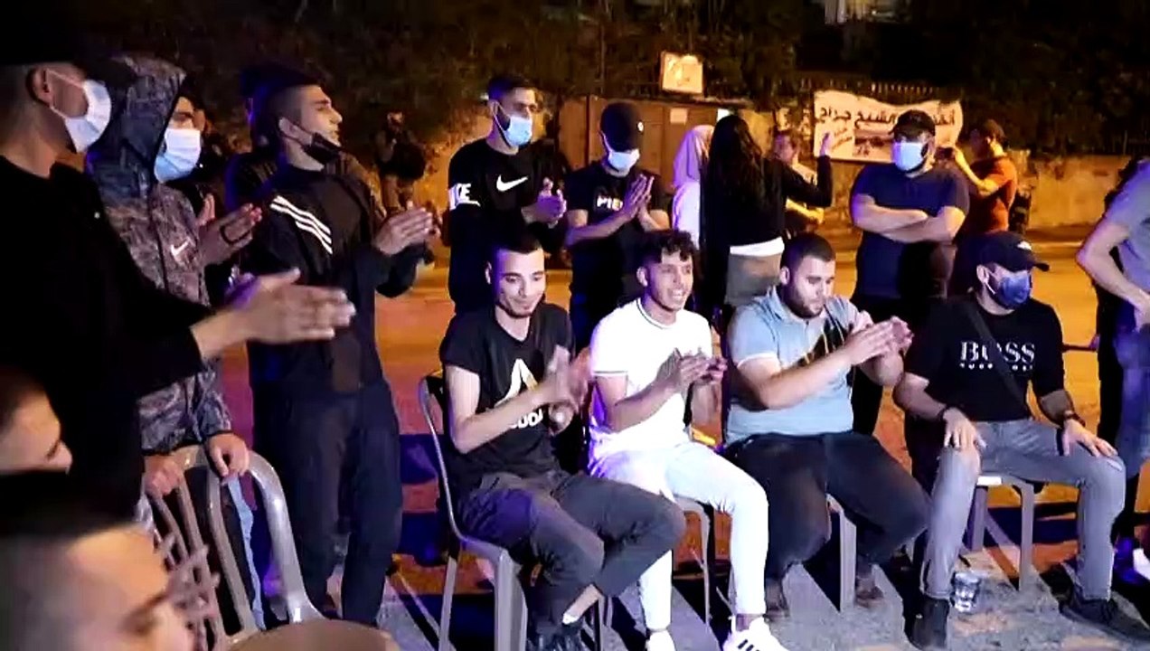 Festnahmen nach Demonstration in Jerusalem