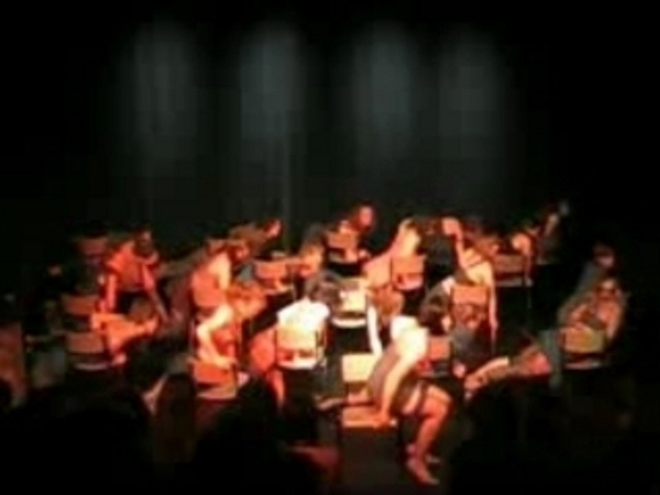 CREA musicalklas 2007/2008