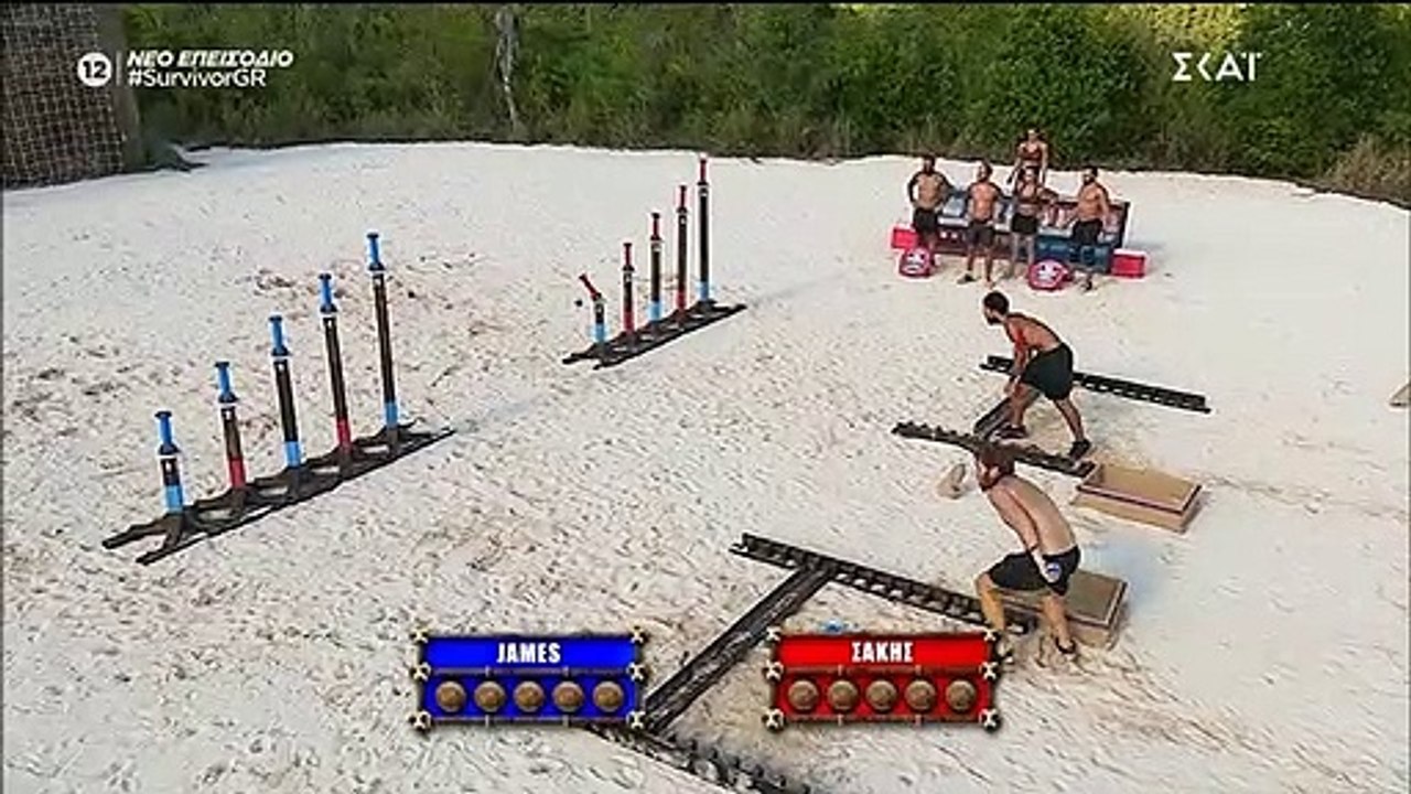 Survivor: Αυτή η ομάδα κέρδισε το έπαθλο επικοι...