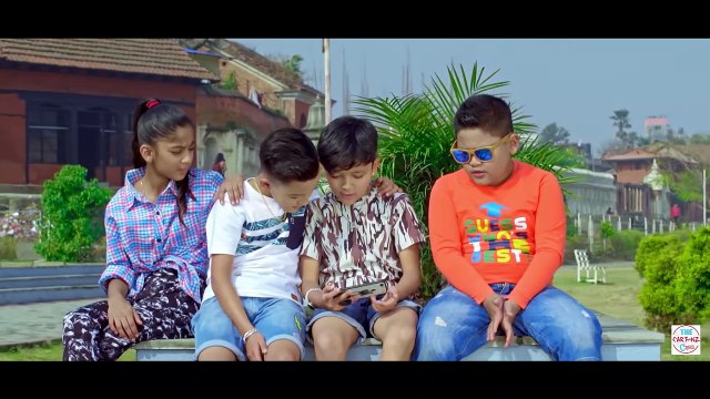 Cartoonz Crew Jr | Chappal Padkaudai | Almoda Rana Uprety | Cover Dance Video