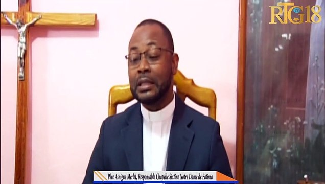 Responsab chapèl Sixtine Notre Dame Fatima yo anonse 9 jounen priyè soti 6 pou rive 14 me