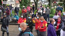 Proteste gegen Regierung von Ivan Duque in Kolumbien gehen weiter