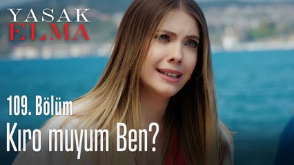 Kıro muyum ben? - Yasak Elma 109. Bölüm