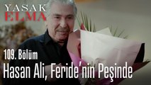Hasan Ali, Feride'nin peşinde - Yasak Elma 109. Bölüm