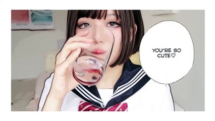 I Turned Myself Into A Anime Girl - Makeup Tutorial By Vivekatt