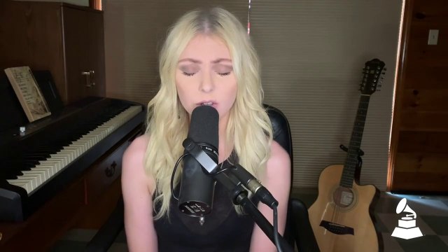 The Pretty Reckless House on a Hill accoustic Grammy awards 2020