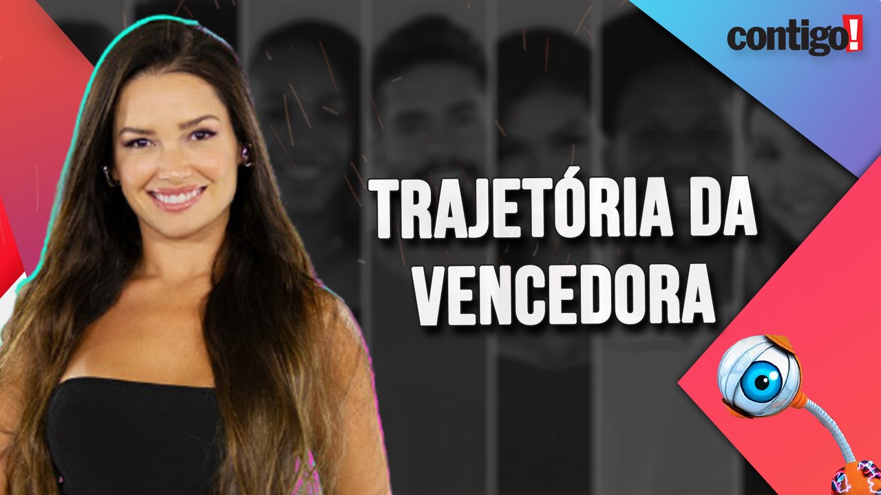 JULIETTE NO BBB21: UM FENÔMENO QUE CONQUISTOU O PRIMEIRO LUGAR | TRAJETÓRIA DA VENCEDORA!
