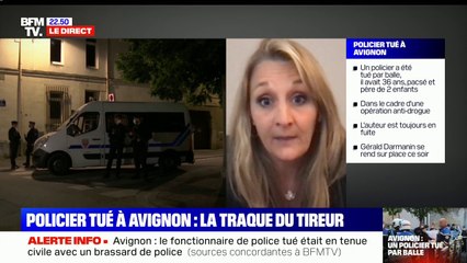 Alice Thourot: "Je suis en colère contre ceux qui entretiennent une défiance systématique envers nos forces de l'ordre"