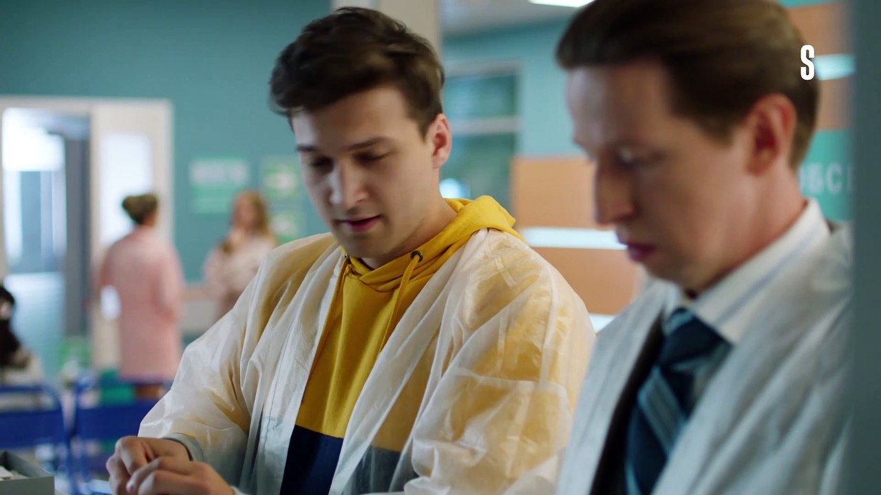 ИП Пирогова 4 сезон 4 серия (2021) HD