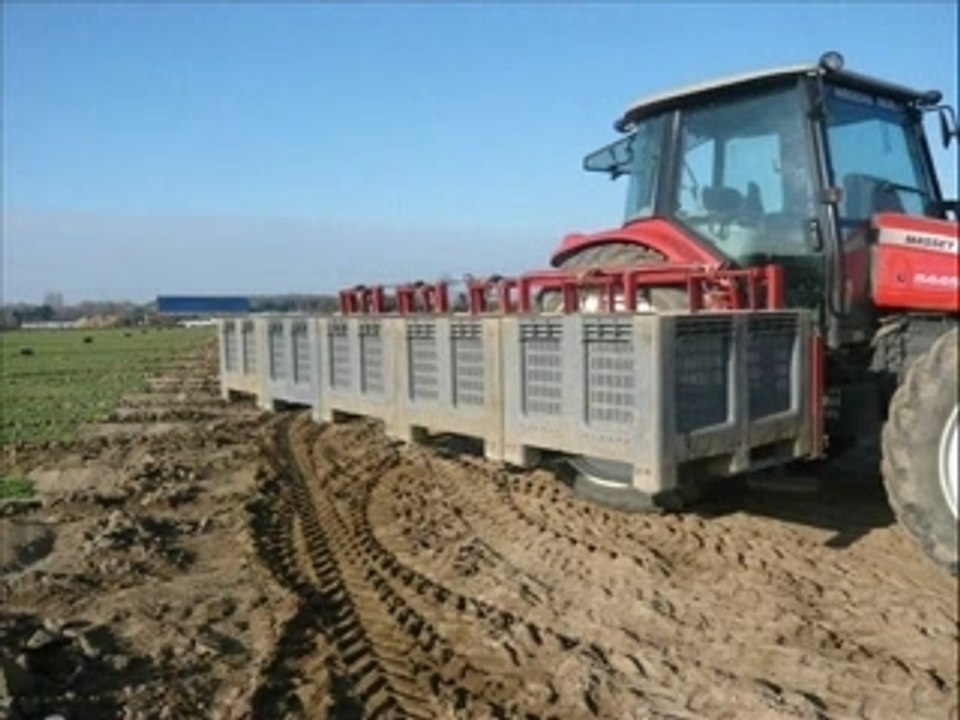 Stage roro