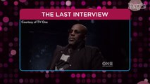 DMX Says He Thanks 'God for Every Moment’ of His Life in Last Recorded Interview Before His Death