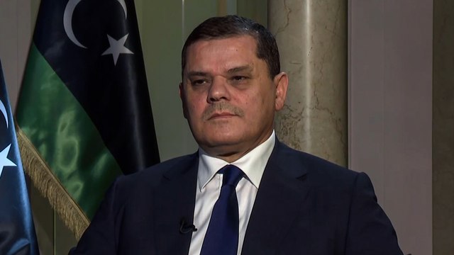 بلا حدود- مع رئيس الحكومة الليبية عبد الحميد الدبيبة