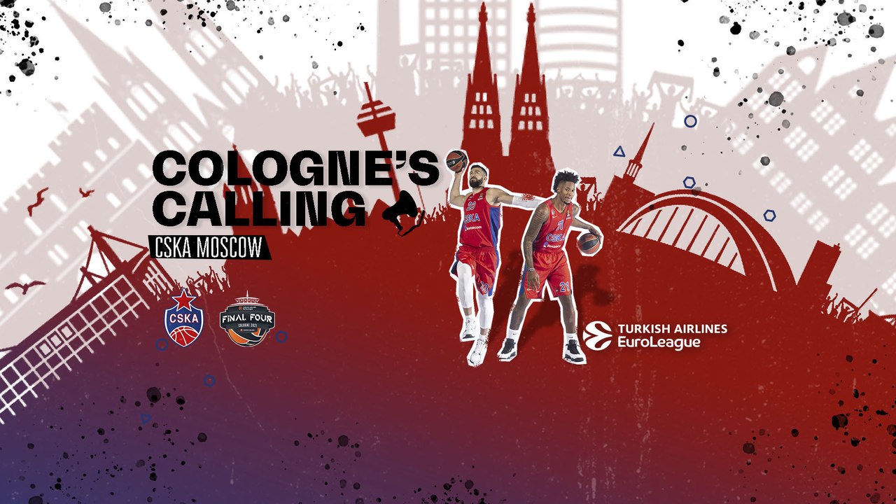 Final Four-bound: CSKA Moscow