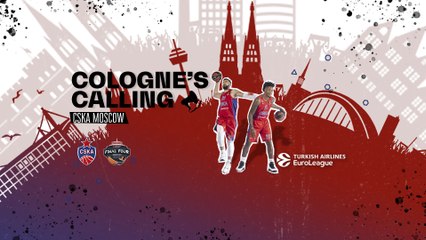 Final Four-bound: CSKA Moscow