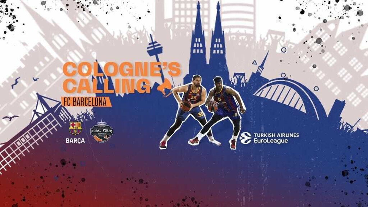 Final Four-bound: FC Barcelona