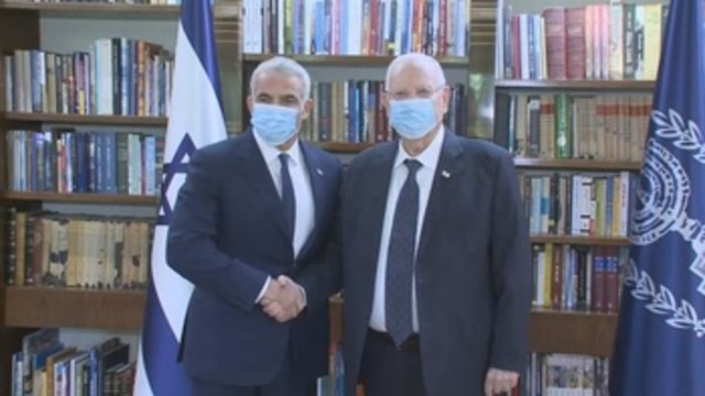 El opositor Lapid intentará formar gobierno israelí tras fracasar Netanyahu