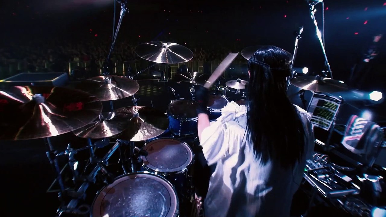 BABYMETAL - Uki Uki Midnight - World Tour 2014 Apocalypse LIVE