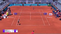 WTA Madrid Open QF | Barty v Kvitova