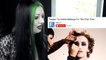 Goth Reacts To People Try Gothic Makeup For The First Time | Toxic Tears